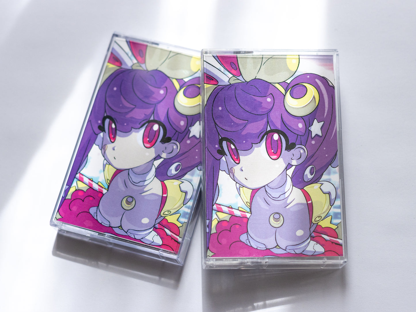 ESCAPE Limited Edition Cassette