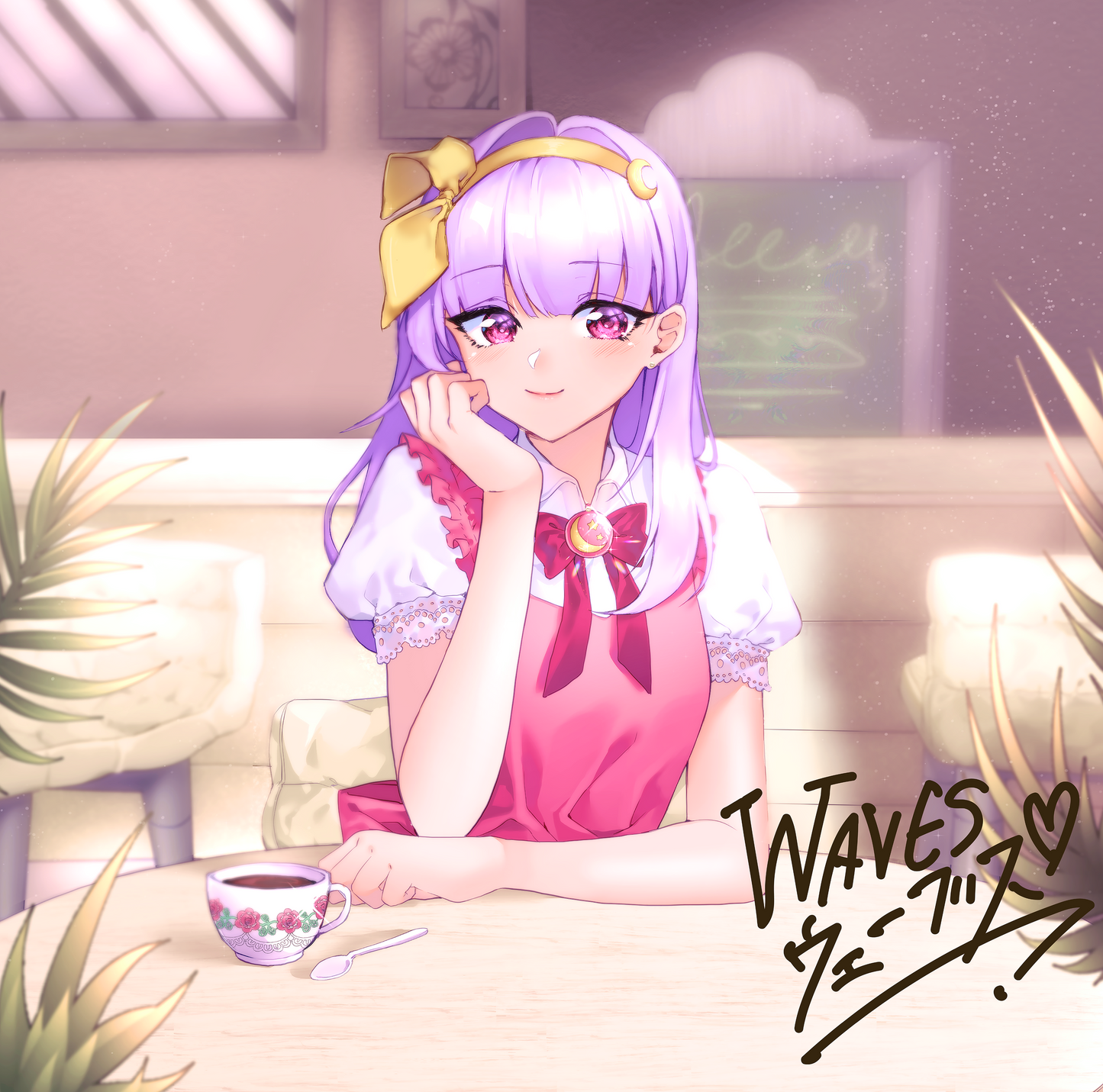 WAVESウェーブス
